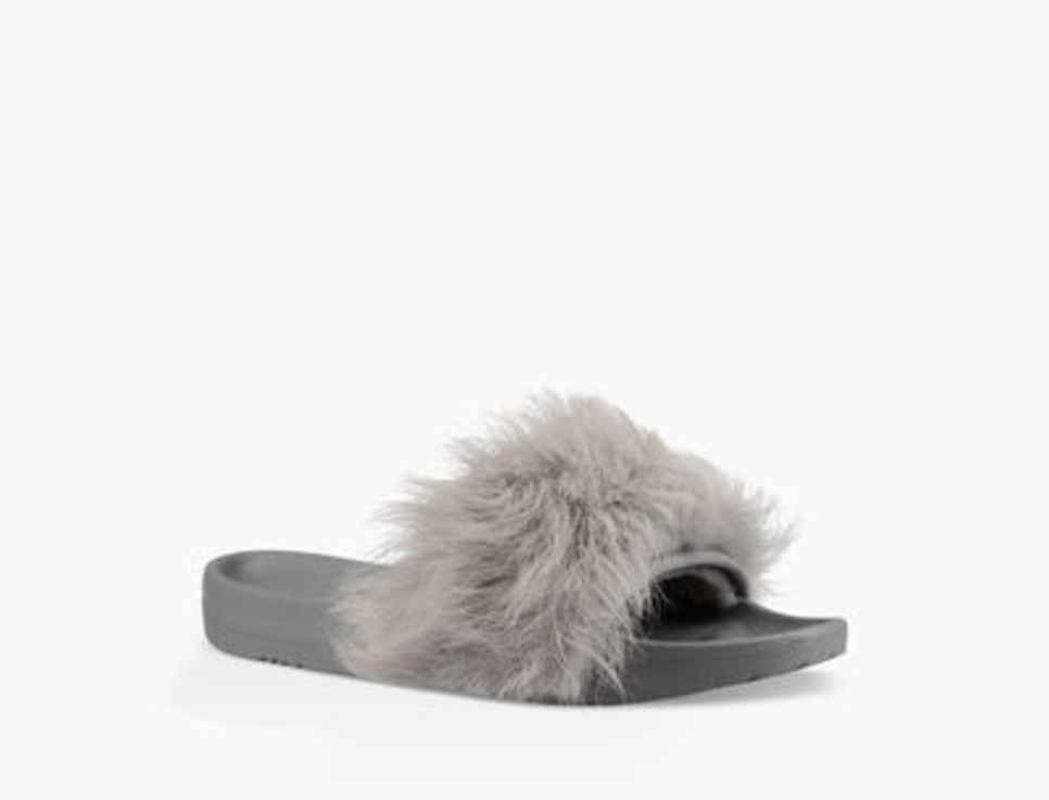 Ugg women's royale slide sandal cheap